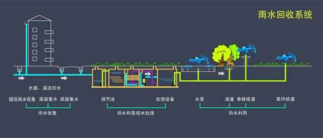 什么是雨水收集系统？插图